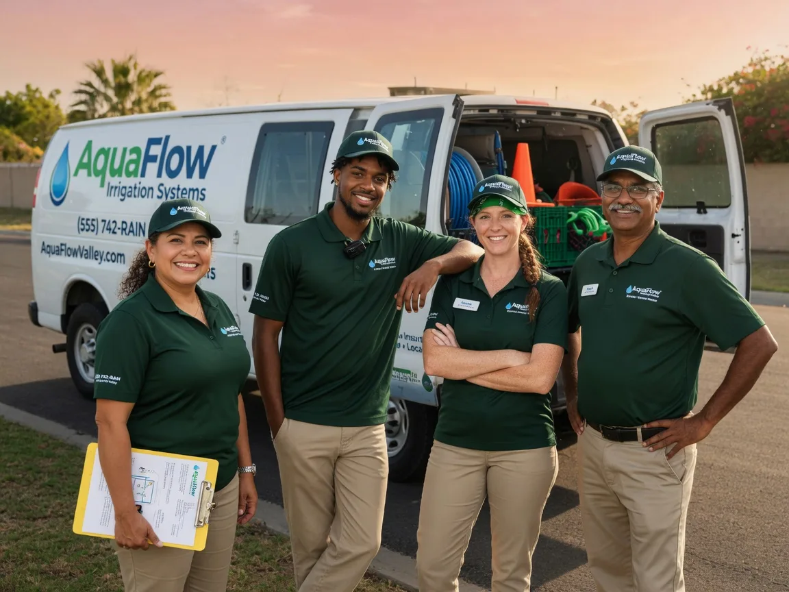 Irrigation Installation company in Fillmore, UT